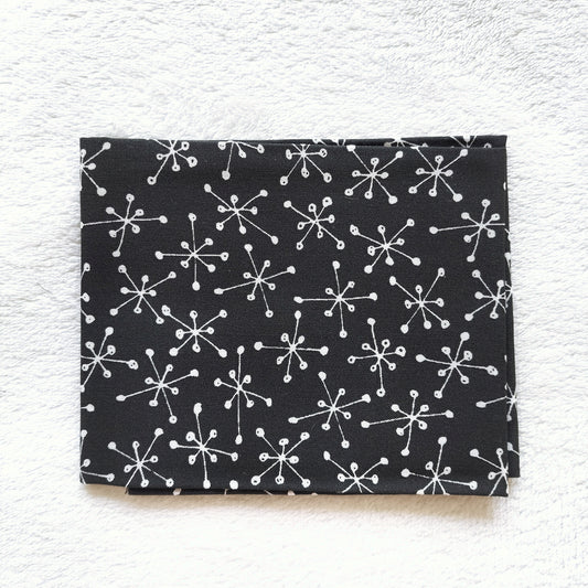 Midnight Starburst Fat Quarter – 100% Cotton (50 x 50 cm)
